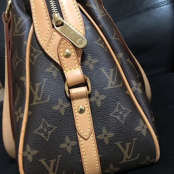 Louis Vuitton classic shoulder bag - Picture 4 of 7